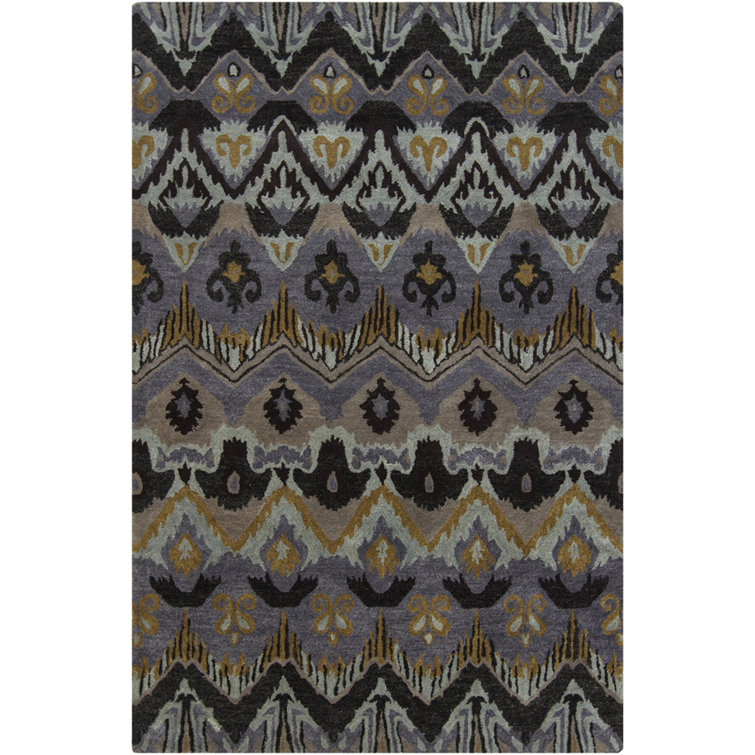 Rupec Abstract Area Rug