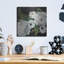 «Midnight Bouquet 1» par Julia Purinton, art mural en métal-32563114