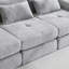 Canapé-lit modulaire convertible pliant avec sièges modulaires Cloud-2109902438