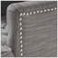Fauteuil d'appoint moderne Harrison