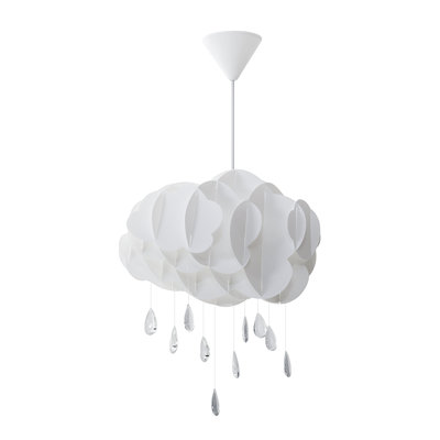 Ilene 1 - Light Unique/Statement Pendant