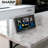 Sharp Digital Tabletop Weather Station Atomic Alarm Clock