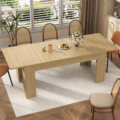 Rhu Rectangular 86.6'' L x 35.4'' W