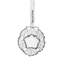 Waterford Mini Wreath Ornament