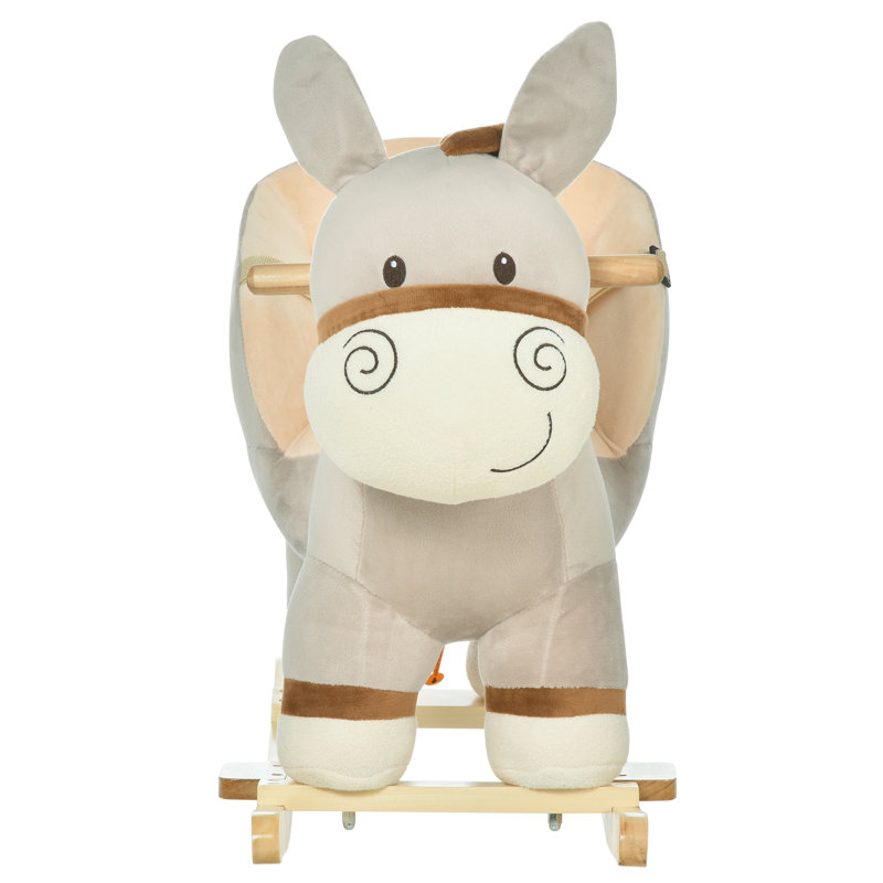 Zaragoza Rocking Horse