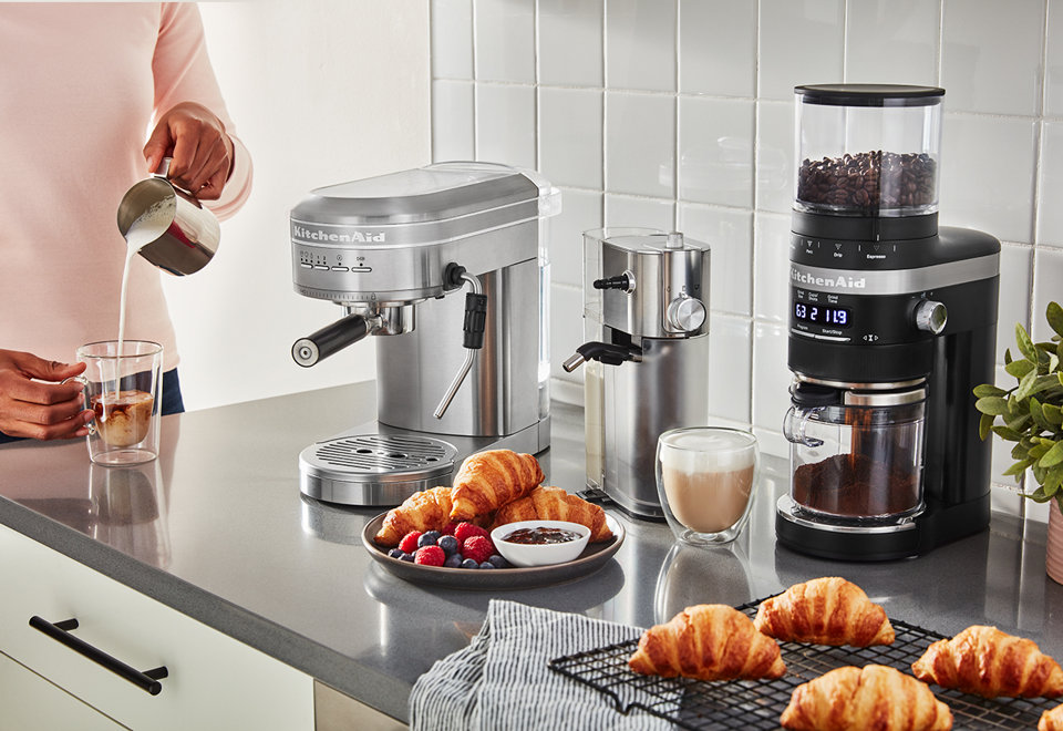 Make Authentic-Tasting Espresso at Home