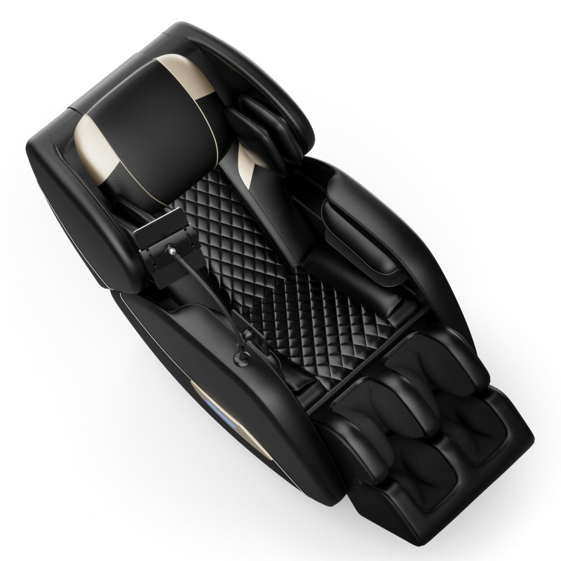 Fauteuil de massage inclinable de massage pour tout le corps