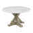 Plateau blanc / base brune est en rupture de stock