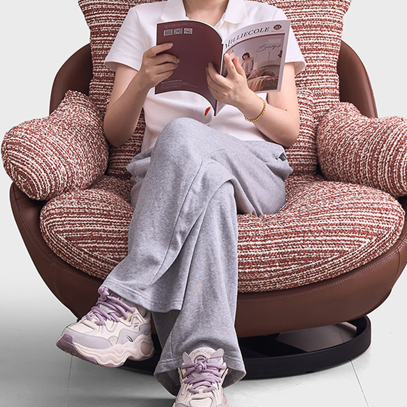 Méridienne confortable et ergonomique