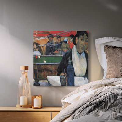Wrapped Canvas Print Set