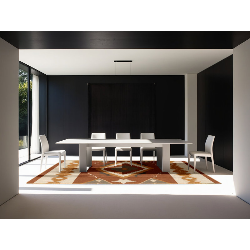 Dawn Glow Rug, Rectangle 2' x 3'