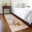 Alfonzo Washable Abstract Indoor / Outdoor Rug-1048581842