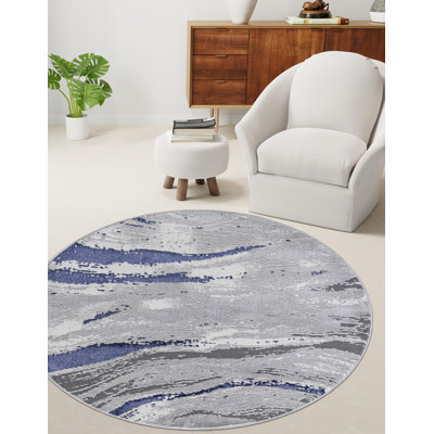 Solid Colour Area Rug