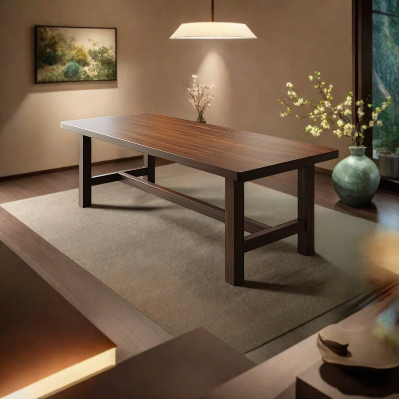 Ofenloch, 29.5"H x 86.6"L x 31.4"W