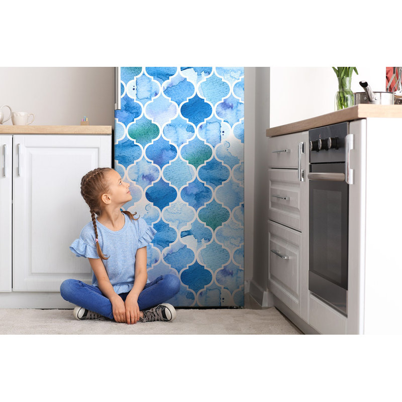Astrology & Stars Door Decal