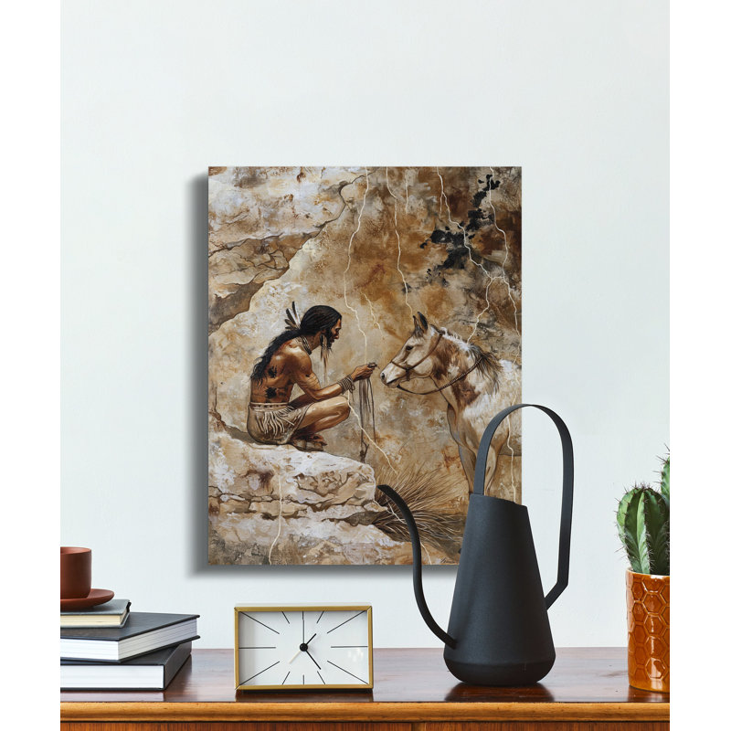 Wrapped Canvas Print Set, 25.4 cm H x 20.32 cm W