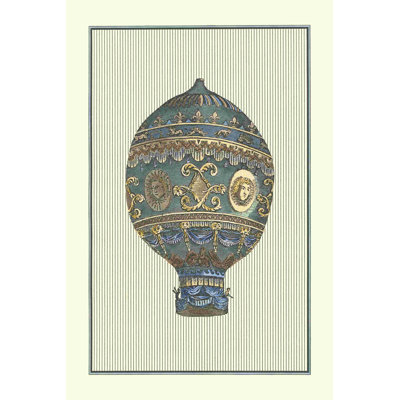 Ballon rétro I
