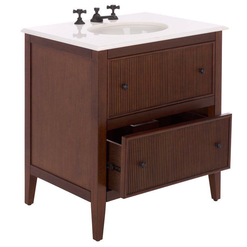 Commode à 6 tiroirs Electra Pomeline Cantina