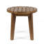 Outdoor 16" Acacia Wood Side Table-2008792024