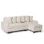 Mitzi 3 Seater Corner Sofa -1476903852