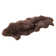 Whisenhunt Performance Faux Sheepskin Washable Indoor Rug