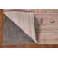 Tapis indien rayé Gabbeh 8 x 10