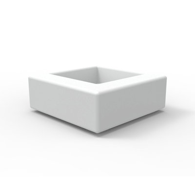 Kes Plastic Planter Box