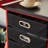 drafting table sliver with stool-108869945
