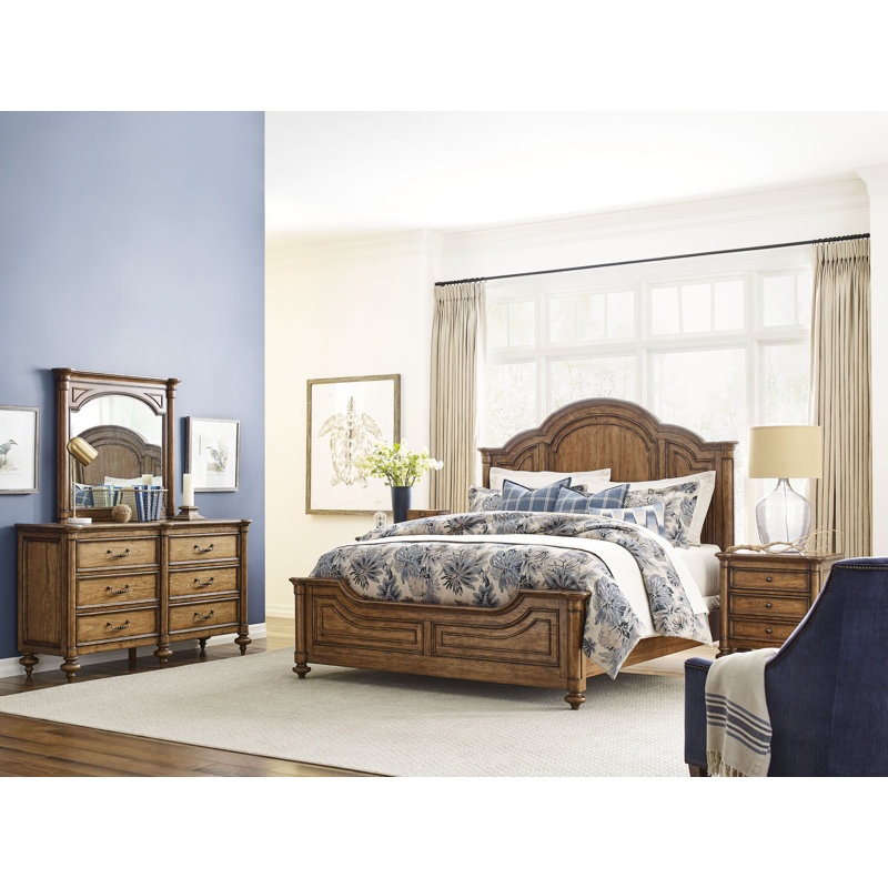 Marquet Standard Bed, Queen