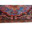 Tapis de couloir gris anthracite délavé Fine Vintage