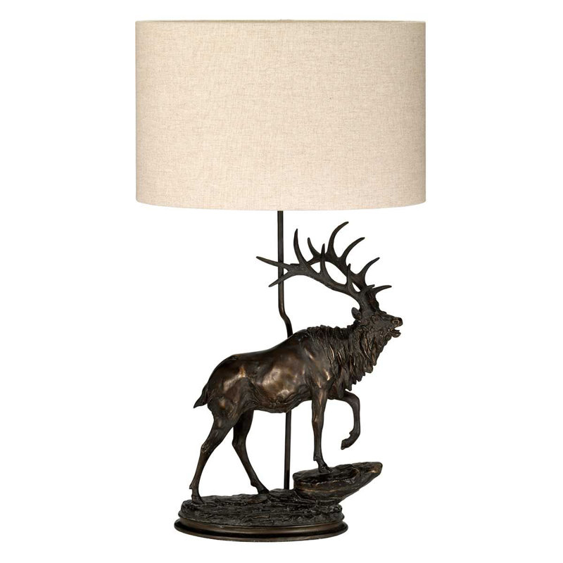 Stepplee Resin Table Lamp