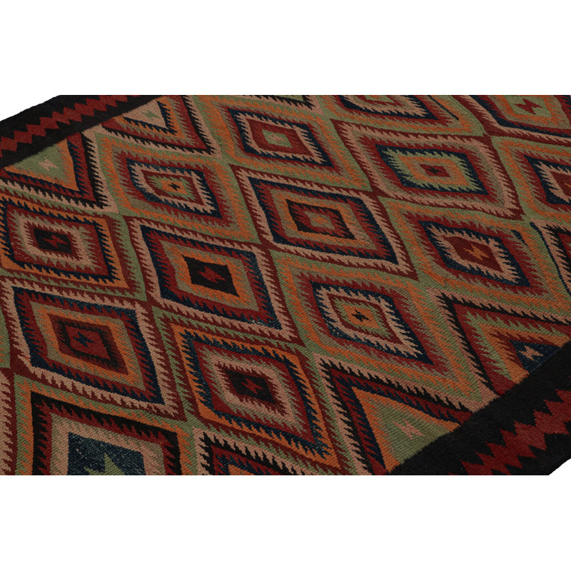One-of-a-Kind Rectangle 5' X 10'2" Area Rug
