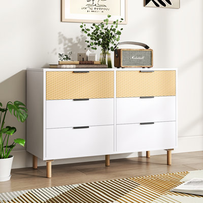 Aheli Rectangle Accent Cabinet