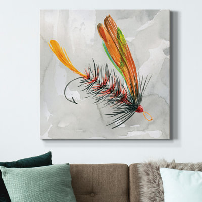 " Fly Hook II "