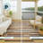 Machine Washable Indoor/Outdoor Chantille ACN2600 Stripes Rug-1554966115-1554966114