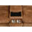 Emmy Orange Chenille Power Motion Sectional Sofa