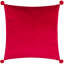 Deck The Halls Tree Abstract Square Cushion