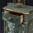 Picture Color Solid Wood Corner cabinet
