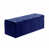 Sapphire Blue Plush Velvet