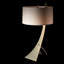 Stasis 28.3" Metallic Arched Table Lamp-71636462-7205710