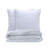 Southern Tide Ocean Isle Euro White Sham