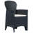 Brinklee Round Dining Set with Cushions-333253373-333253372-333253374