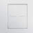 Double Sliding Shower Door-107383444