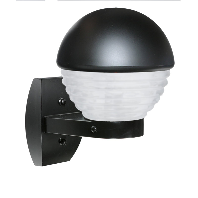 Donnie Wall Light, Black