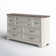 Julieanne 66'' W 8 - Drawer Dresser