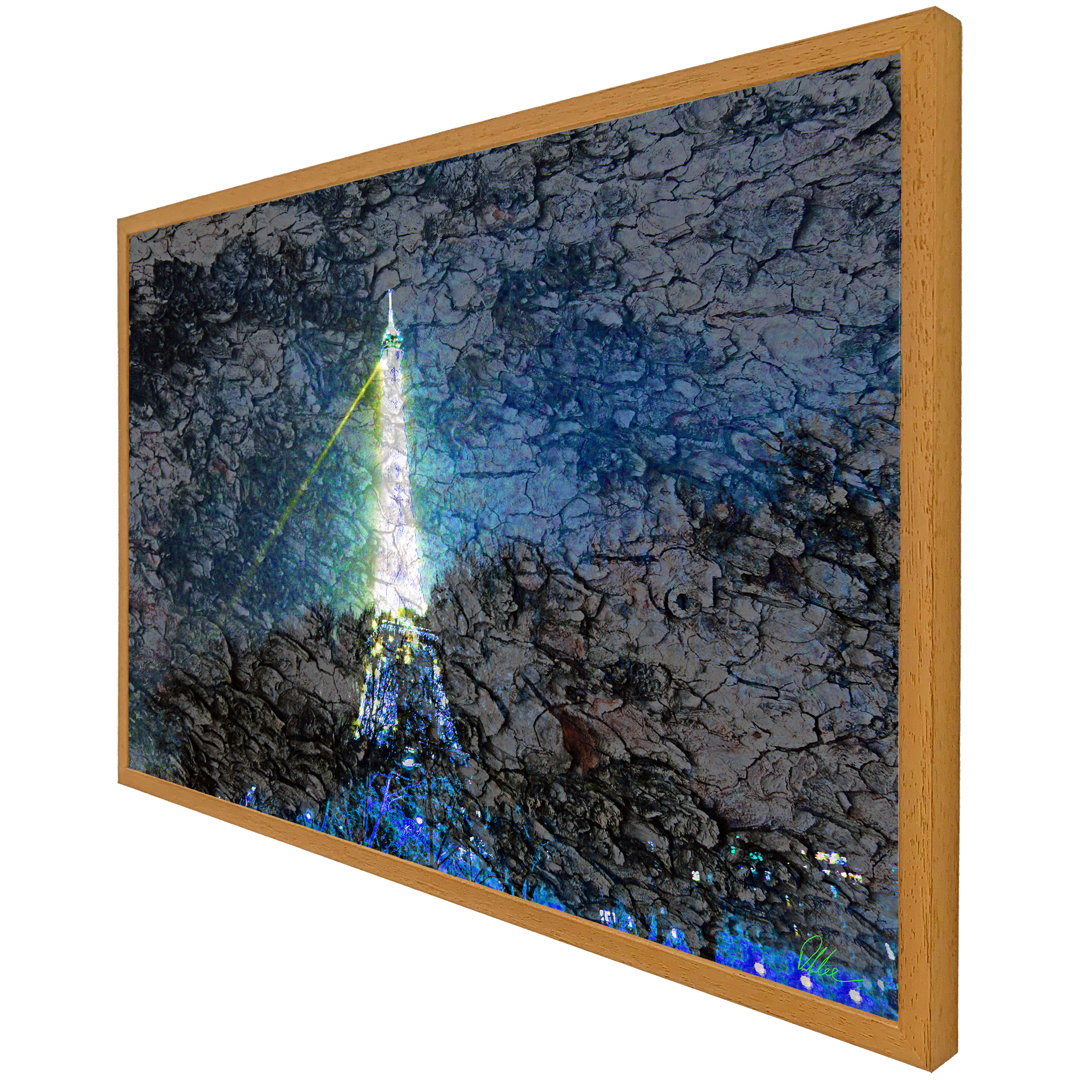 Single Picture Frame Print