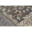 Wool Oriental Area Rug in Dark Gray/Khaki-106953325