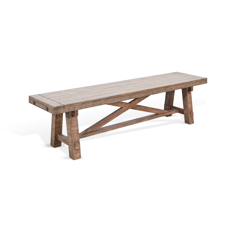 Balderston Wood Bench