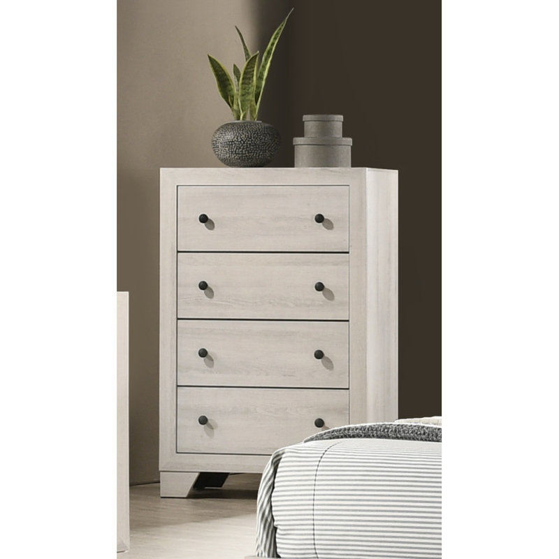 Mobilier de chambre à coucher 1Pc Rustic