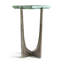 Water Seaglass Martini Table-867542244